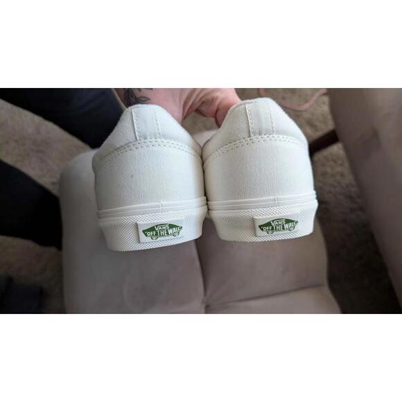 Size 10 men's Vans chunky lace twist of lime - Picture 4 of 9